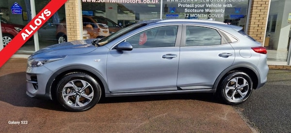 Used Kia XCeed 2021 for sale - 72505871: Photo 2