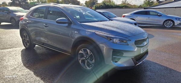 Used Kia XCeed 2021 for sale - 72505871: Photo 4