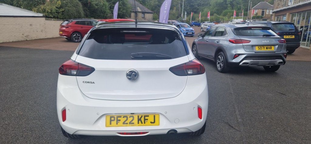 Used Vauxhall Corsa 2022 for sale - 75692964: Photo 10