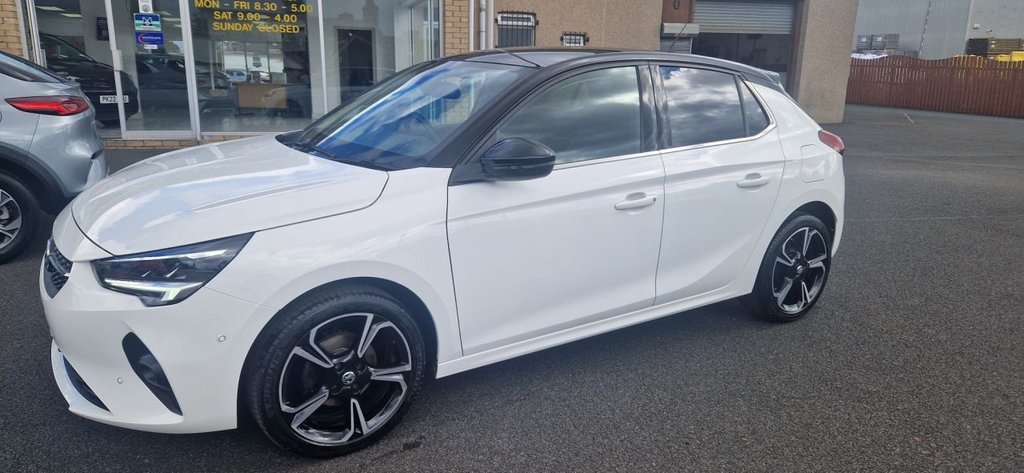 Used Vauxhall Corsa 2022 for sale - 75692964: Photo 11