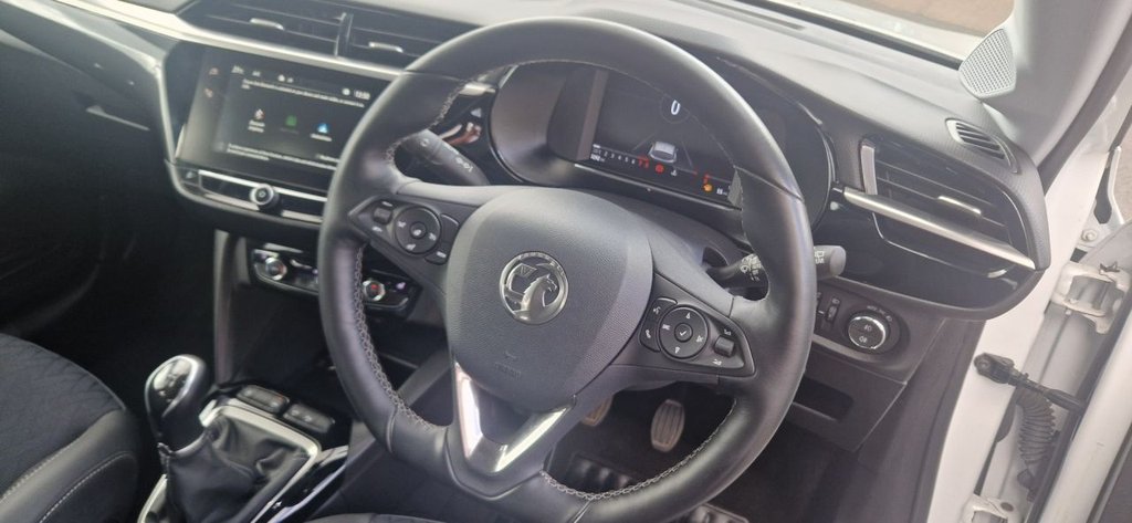 Used Vauxhall Corsa 2022 for sale - 75692964: Photo 13
