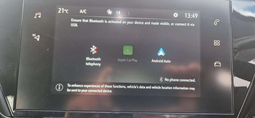 Used Vauxhall Corsa 2022 for sale - 75692964: Photo 17