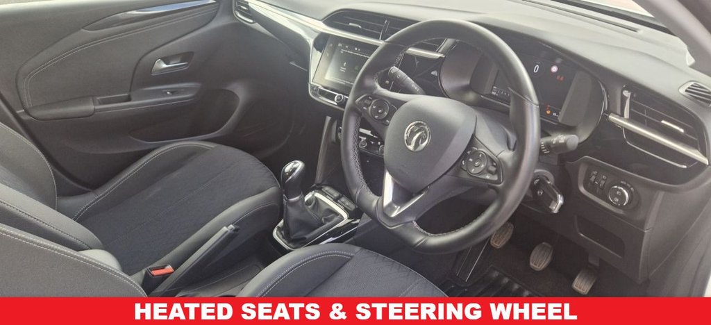 Used Vauxhall Corsa 2022 for sale - 75692964: Photo 4