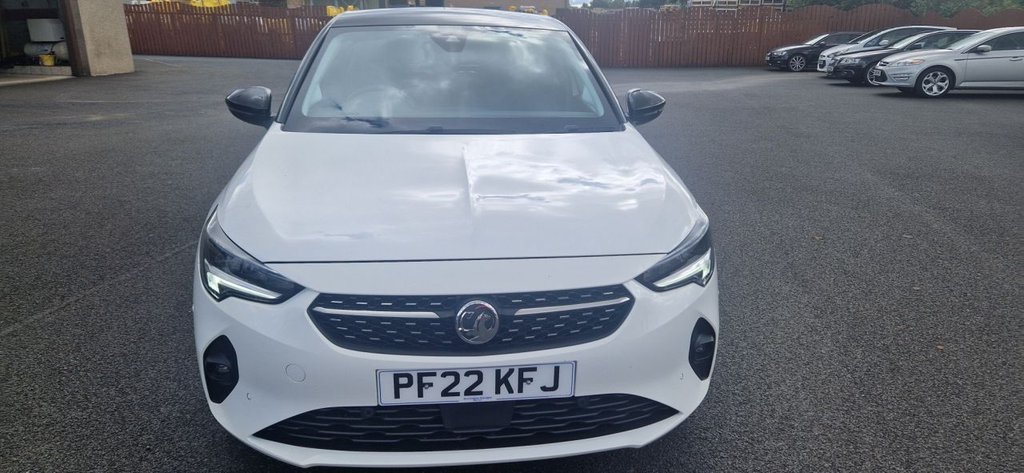 Used Vauxhall Corsa 2022 for sale - 75692964: Photo 6