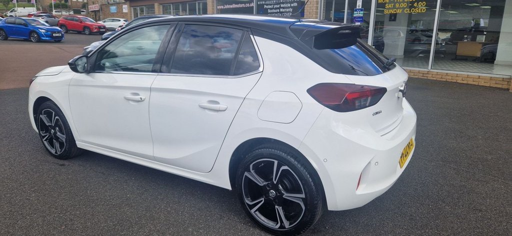 Used Vauxhall Corsa 2022 for sale - 75692964: Photo 8