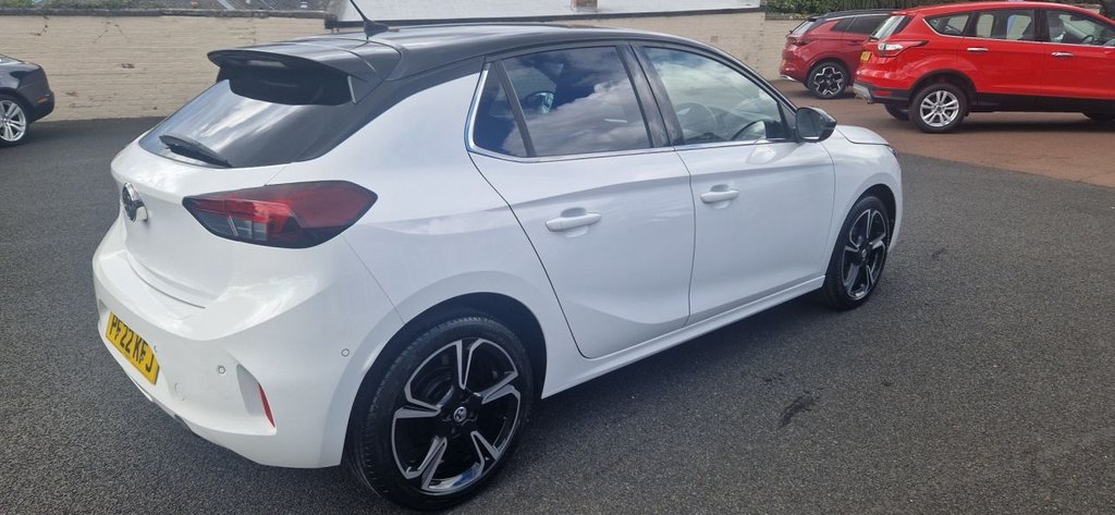 Used Vauxhall Corsa 2022 for sale - 75692964: Photo 9