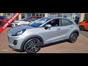 2020 (70) - 1.0T EcoBoost MHEV Titanium SUV 5dr Petrol Manual Euro 6 (s/s) (125 ps)