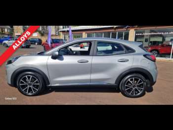 Used Ford Puma 2020 for sale - 75206663: Photo
