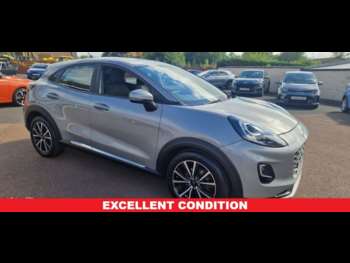 Used Ford Puma 2020 for sale - 75206663: Photo