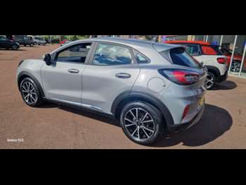 Used Ford Puma 2020 for sale - 75206663: Photo