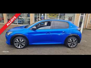 Used Peugeot 208 2021 for sale - 72778824: Photo