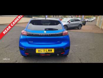Used Peugeot 208 2021 for sale - 72778824: Photo