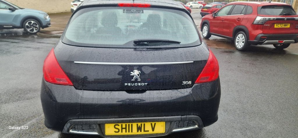 Used Peugeot 308 2011 for sale - 78180817: Photo 10