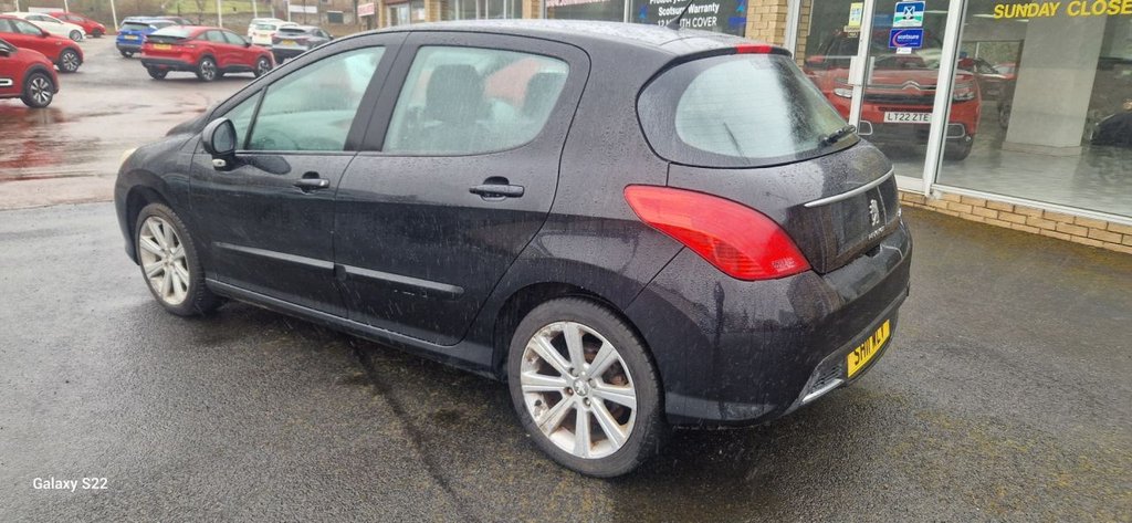 Used Peugeot 308 2011 for sale - 78180817: Photo 3