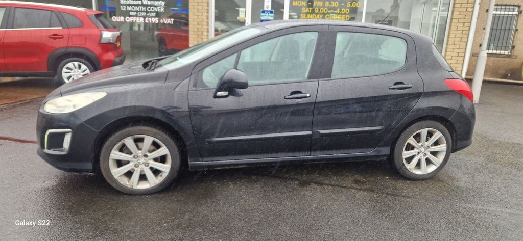 Used Peugeot 308 2011 for sale - 78180817: Photo 7