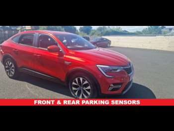 Used Renault Arkana 2022 for sale - 75009952: Photo