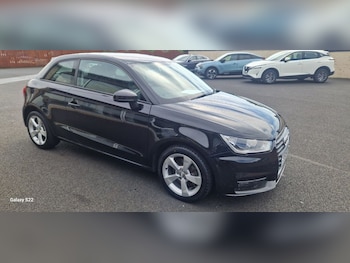 Used Audi A1 2015 for sale - 79470396: Photo