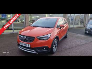 Used Vauxhall Crossland X 2019 for sale - 73248435: Photo