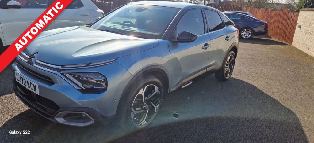 Used Citroen C4 2023 for sale - 78082570: Photo 1