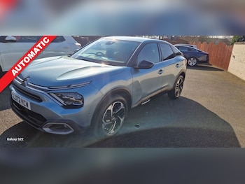 Used Citroen C4 2023 for sale - 78082570: Photo