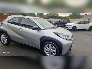 Used Toyota Aygo X 2023 for sale - 79506530: Photo