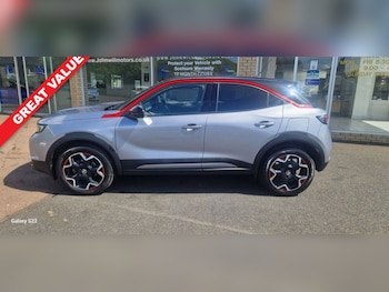 Used Vauxhall Mokka 2021 for sale - 78501515: Photo