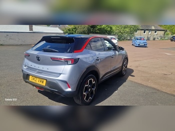 Used Vauxhall Mokka 2021 for sale - 78501515: Photo