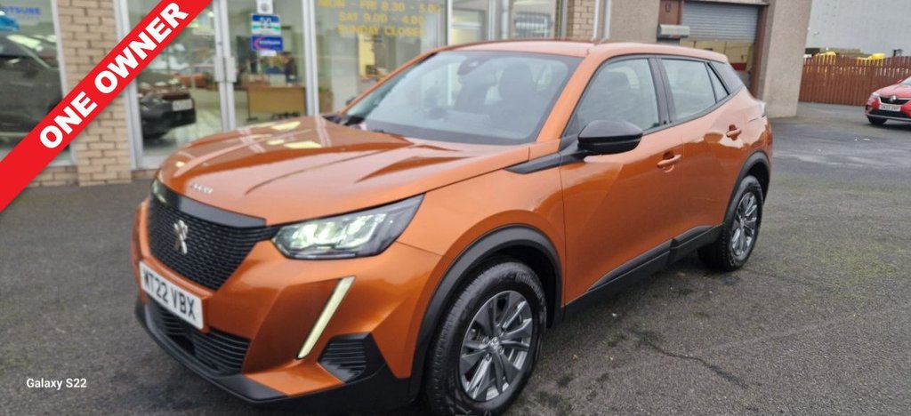 Used Peugeot 2008 2022 for sale - 76665783: Photo 1