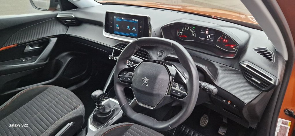 Used Peugeot 2008 2022 for sale - 76665783: Photo 11