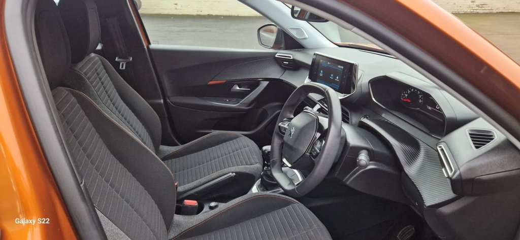 Used Peugeot 2008 2022 for sale - 76665783: Photo 19