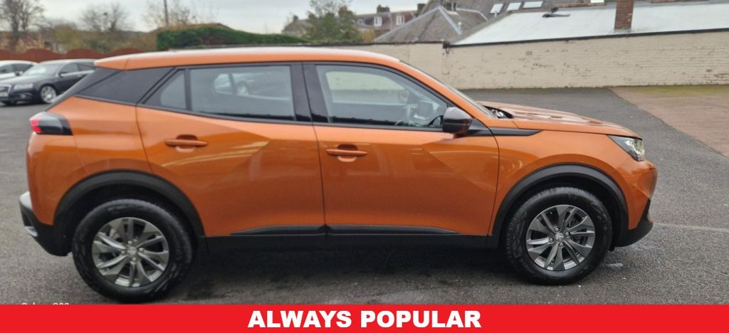 Used Peugeot 2008 2022 for sale - 76665783: Photo 2