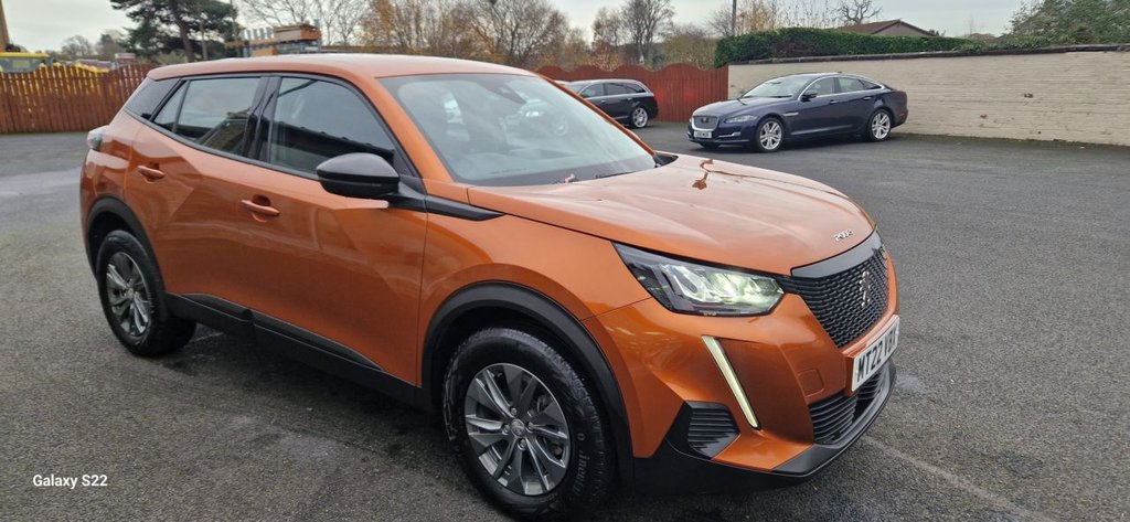 Used Peugeot 2008 2022 for sale - 76665783: Photo 3