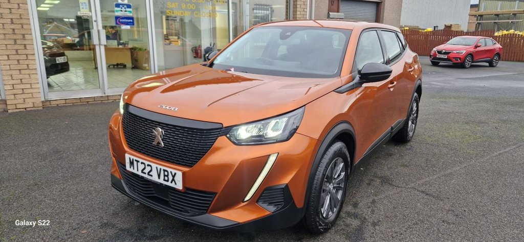 Used Peugeot 2008 2022 for sale - 76665783: Photo 4