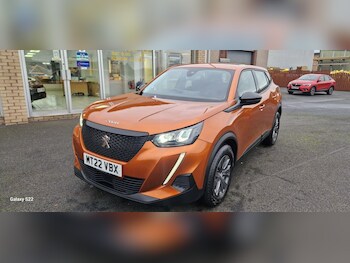 Used Peugeot 2008 2022 for sale - 76665783: Photo