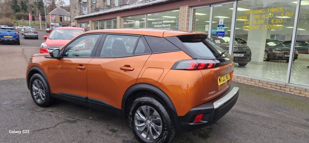 Used Peugeot 2008 2022 for sale - 76665783: Photo 8