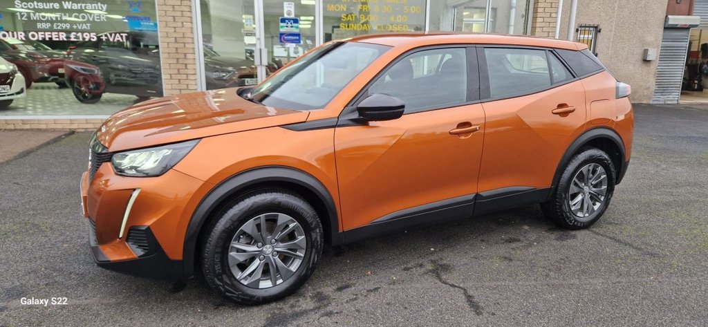 Used Peugeot 2008 2022 for sale - 76665783: Photo 9