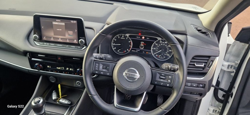 Used Nissan Qashqai 2023 for sale - 77692612: Photo 14