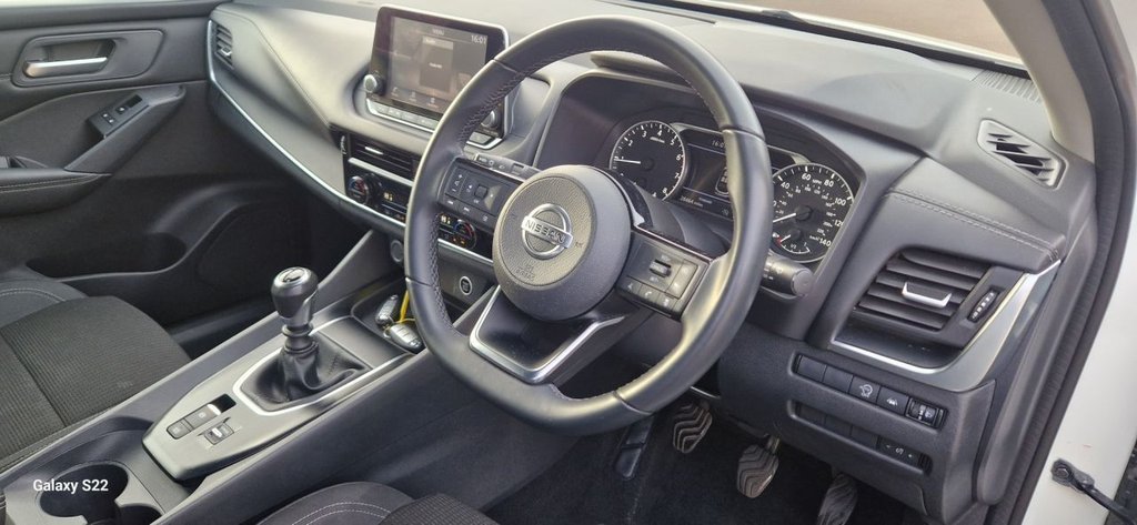 Used Nissan Qashqai 2023 for sale - 77692612: Photo 15