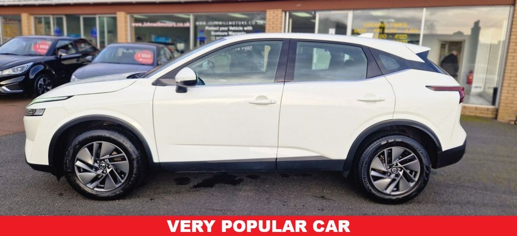 Used Nissan Qashqai 2023 for sale - 77692612: Photo 2