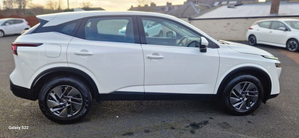 Used Nissan Qashqai 2023 for sale - 77692612: Photo 3