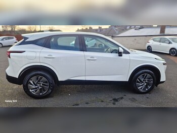 Used Nissan Qashqai 2023 for sale - 77692612: Photo