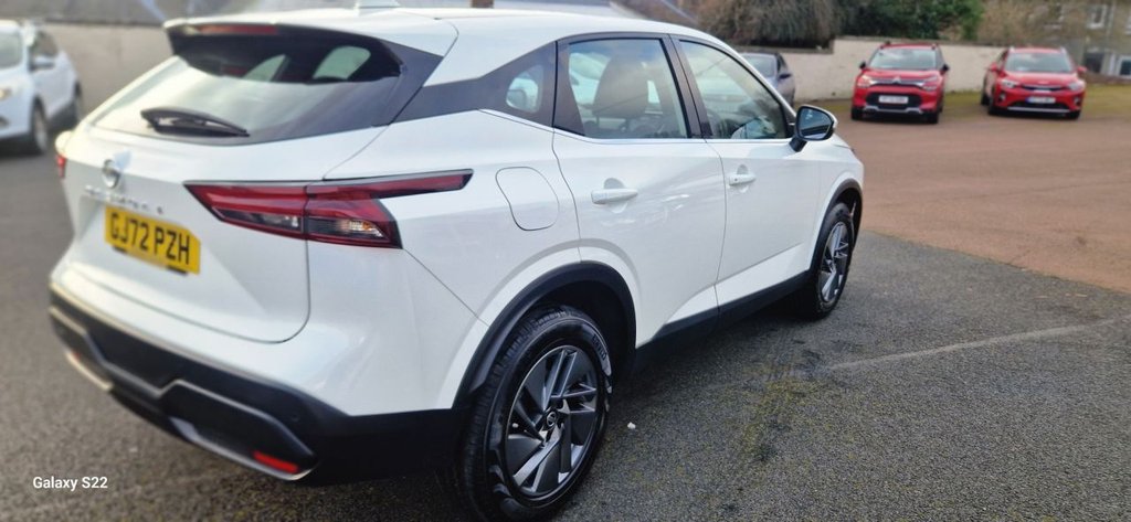 Used Nissan Qashqai 2023 for sale - 77692612: Photo 4