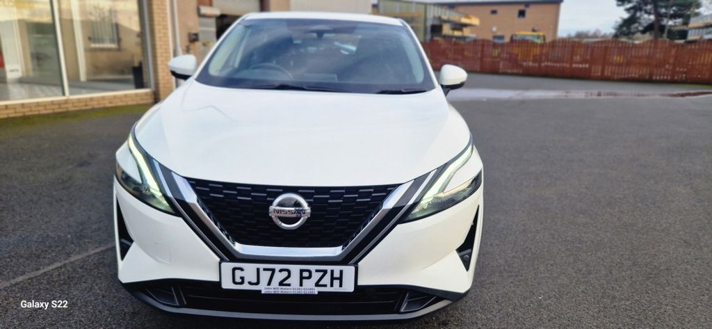 Used Nissan Qashqai 2023 for sale - 77692612: Photo 5