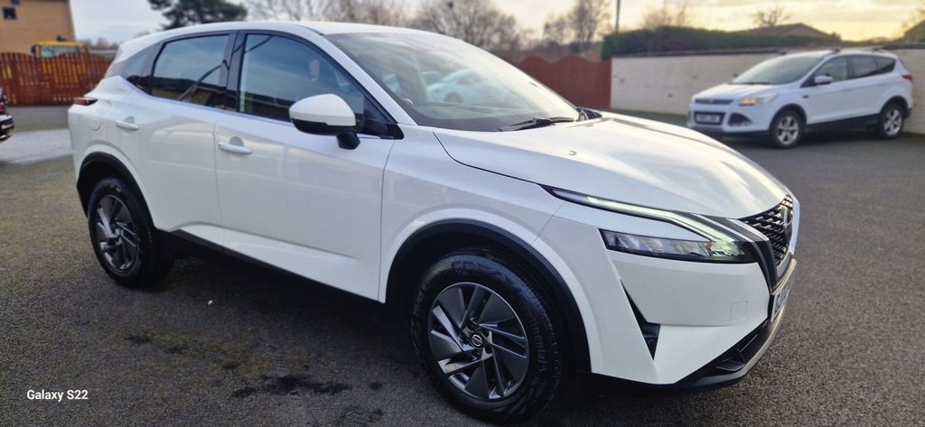 Used Nissan Qashqai 2023 for sale - 77692612: Photo 6