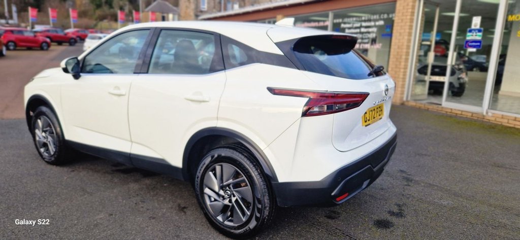 Used Nissan Qashqai 2023 for sale - 77692612: Photo 8