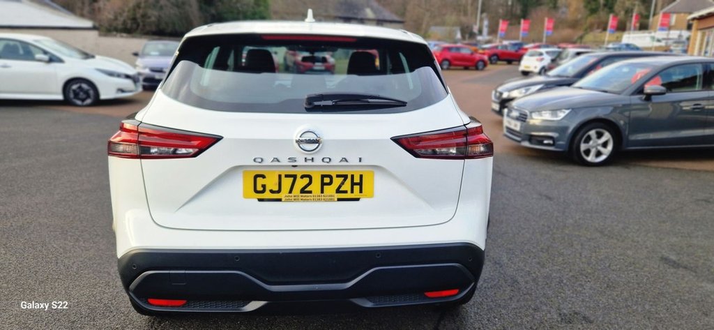 Used Nissan Qashqai 2023 for sale - 77692612: Photo 9