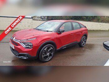 Used Citroen C4 2022 for sale - 77820630: Photo