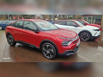 Used Citroen C4 2022 for sale - 77820630: Photo