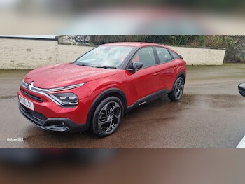 Used Citroen C4 2022 for sale - 77820630: Photo