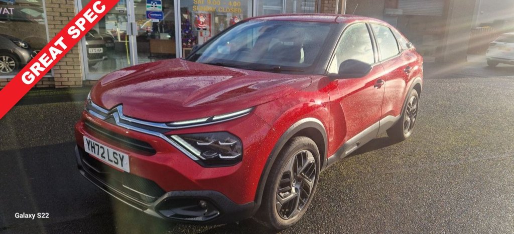 Used Citroen C4 2022 for sale - 77820630: Photo 4